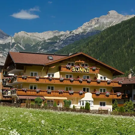 Hotel Zur Sonne 3*
