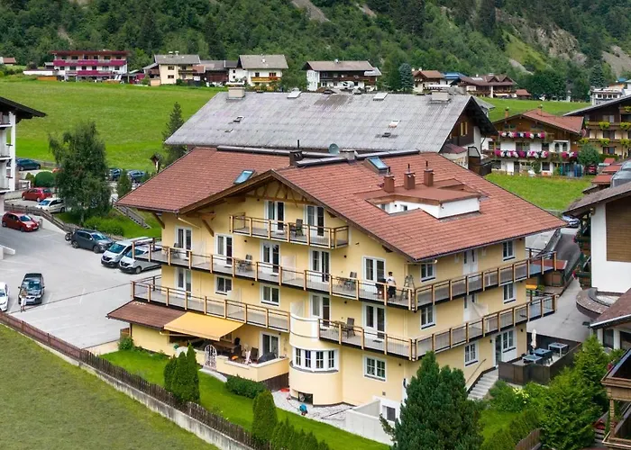 Zur Sonne Hotel Neustift im Stubaital