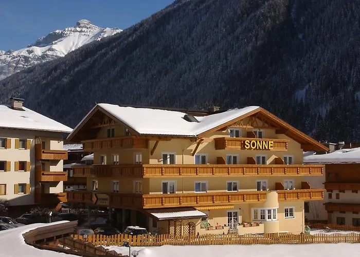 Zur Sonne 3* Neustift im Stubaital