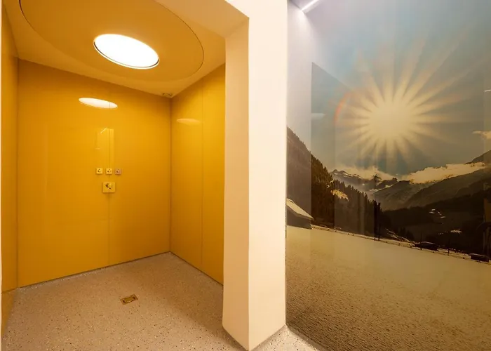 Szálloda Zur Sonne Neustift im Stubaital